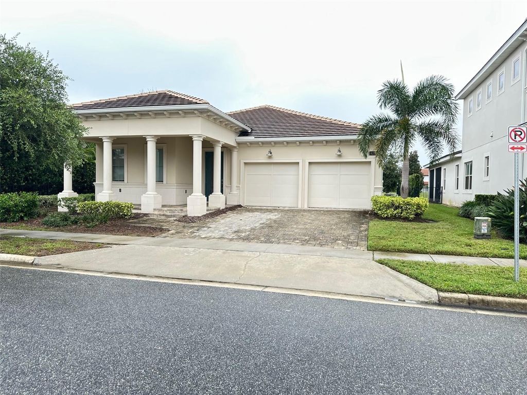 Photo of 8270 Topsail Place, Winter Garden, FL 34787 (MLS # O6354666)