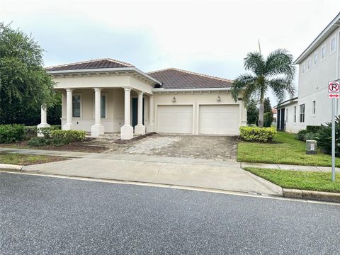 Photo of 8270 Topsail Place, Winter Garden, FL 34787 (MLS # O6354666)