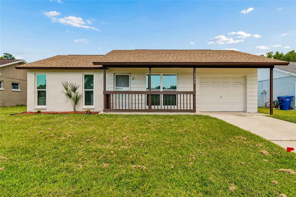 Photo of 3506 Murrow Street, New Port Richey, FL 34655 (MLS # TB8533268)
