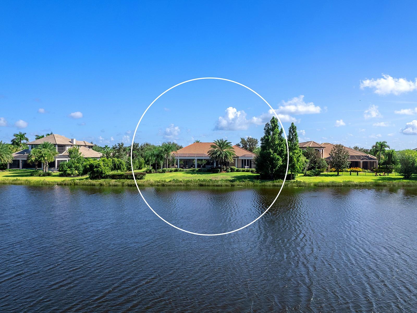LAKE CLUB PH I - Residential