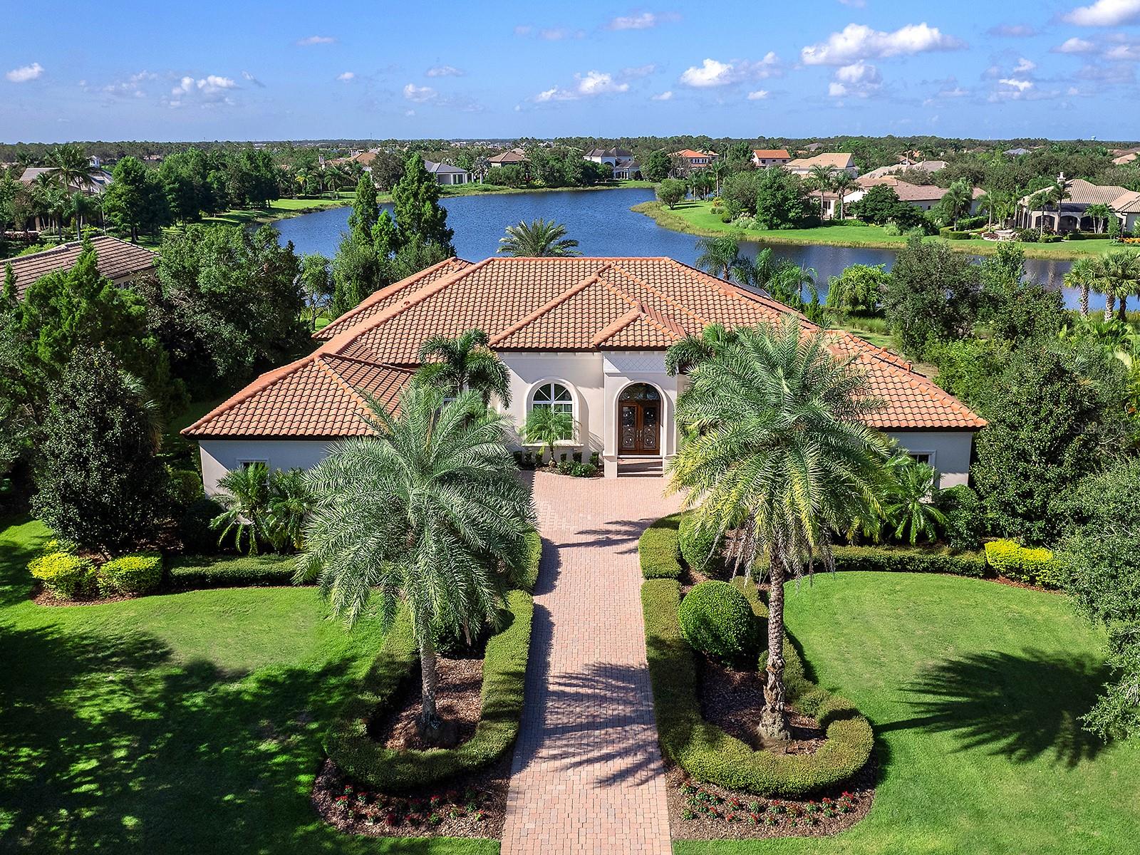 LAKE CLUB PH I - Residential