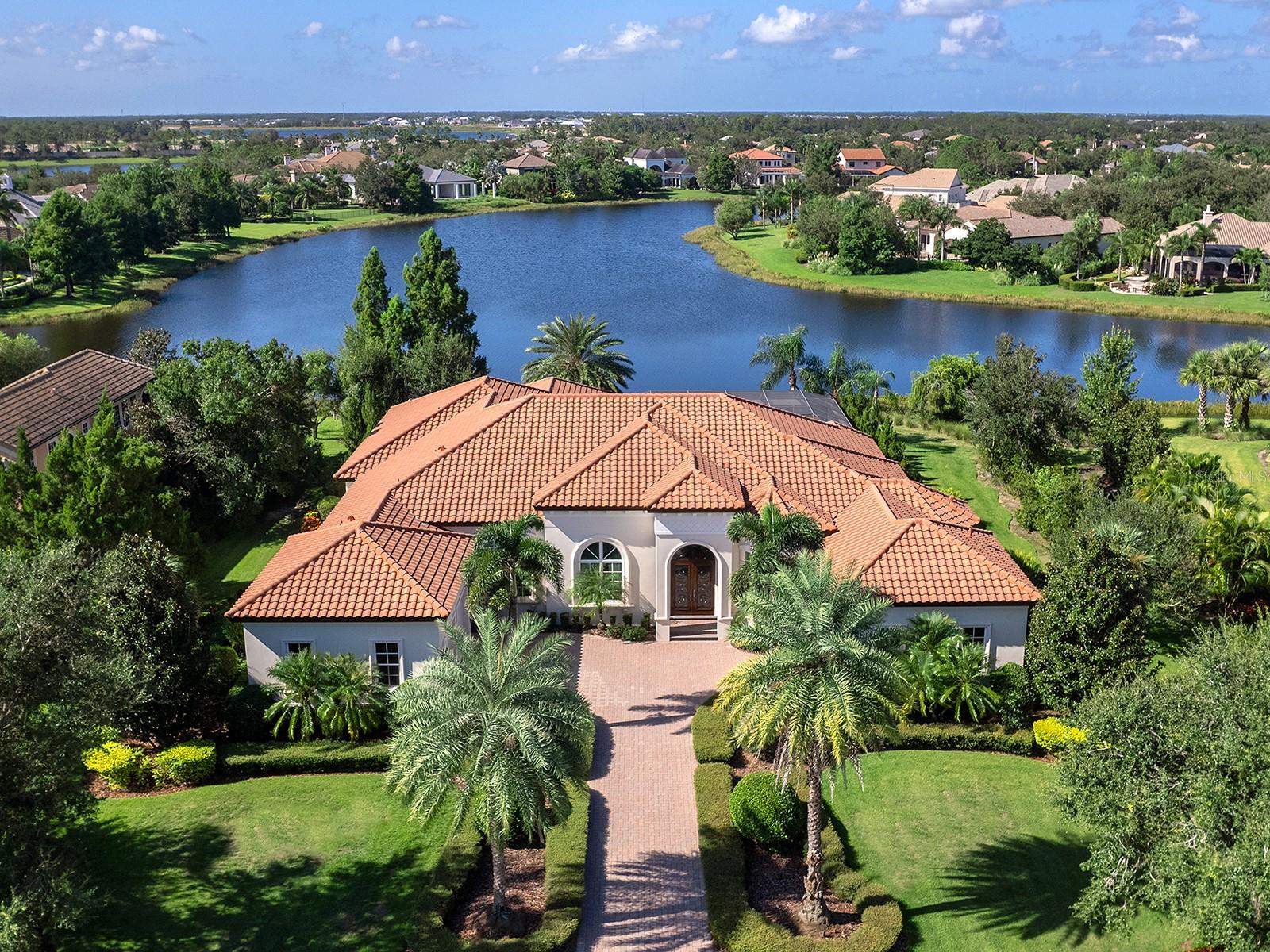 LAKE CLUB PH I - Residential