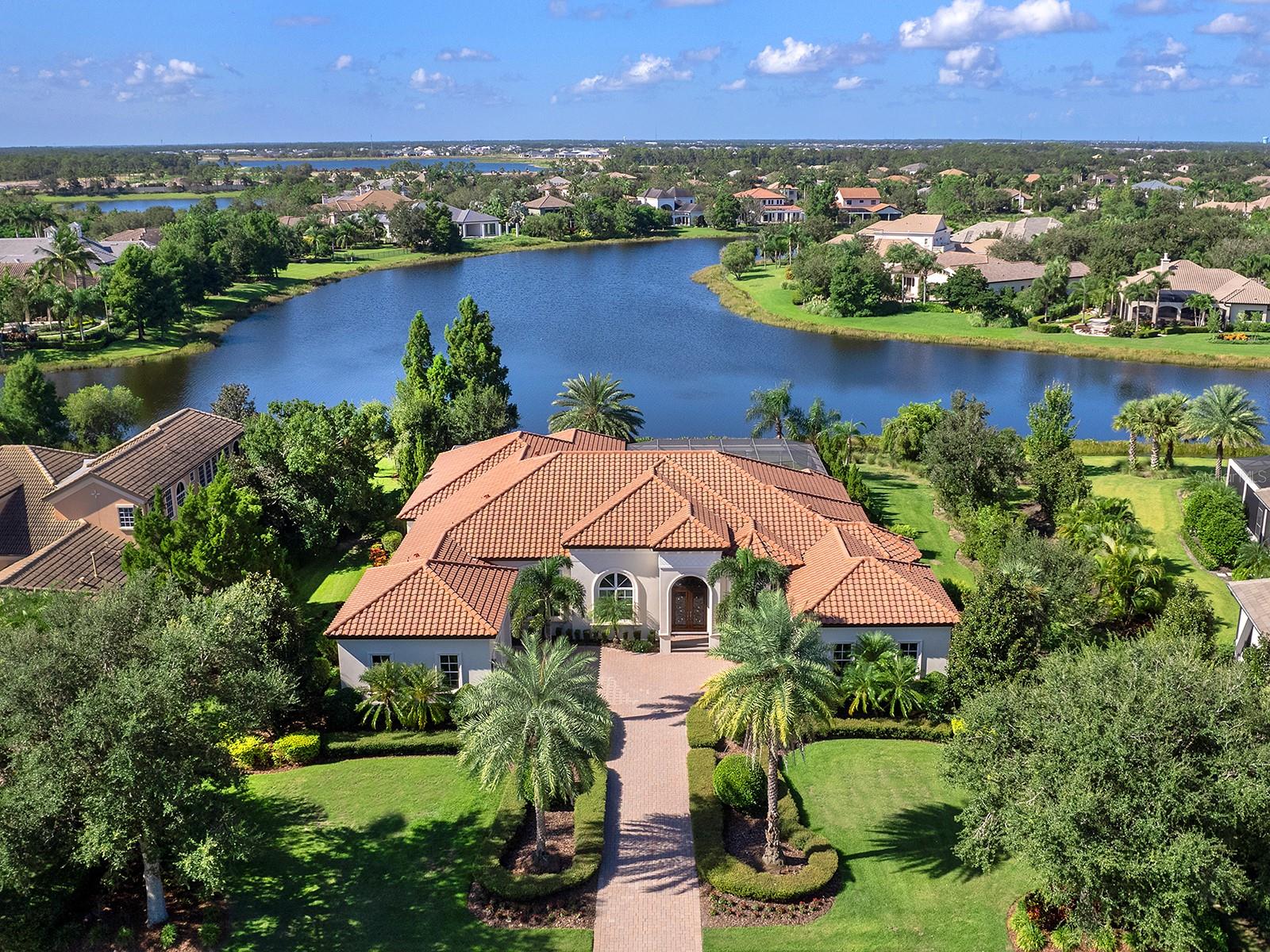 LAKE CLUB PH I - Residential