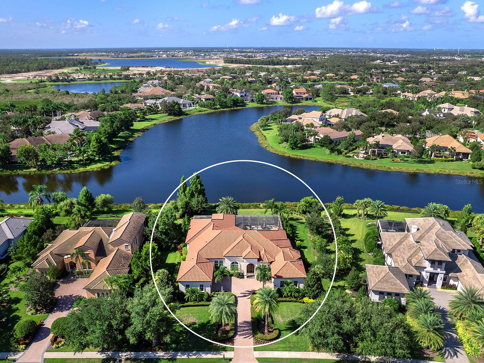 LAKE CLUB PH I - Residential