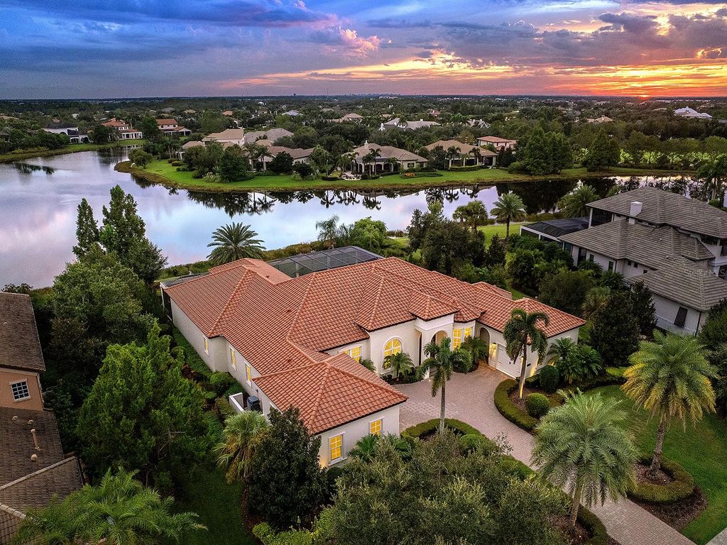 Photo of 16416 Clearlake Avenue, Lakewood Ranch, FL 34202 (MLS # A4664465)
