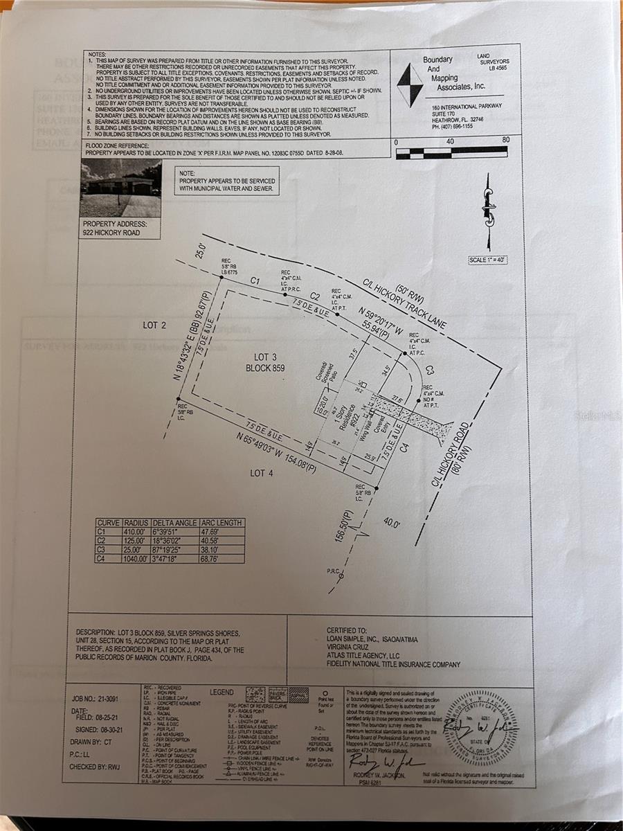 SILVER SPGS SHORES UN 28 - Residential