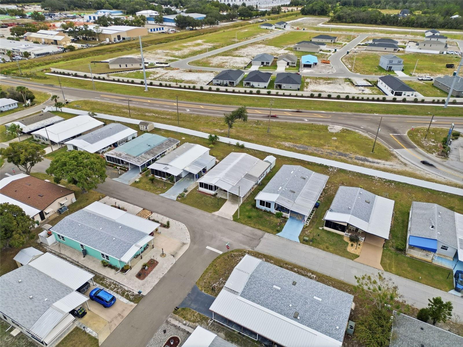 LAKE N GOLF ESTATES - Residential