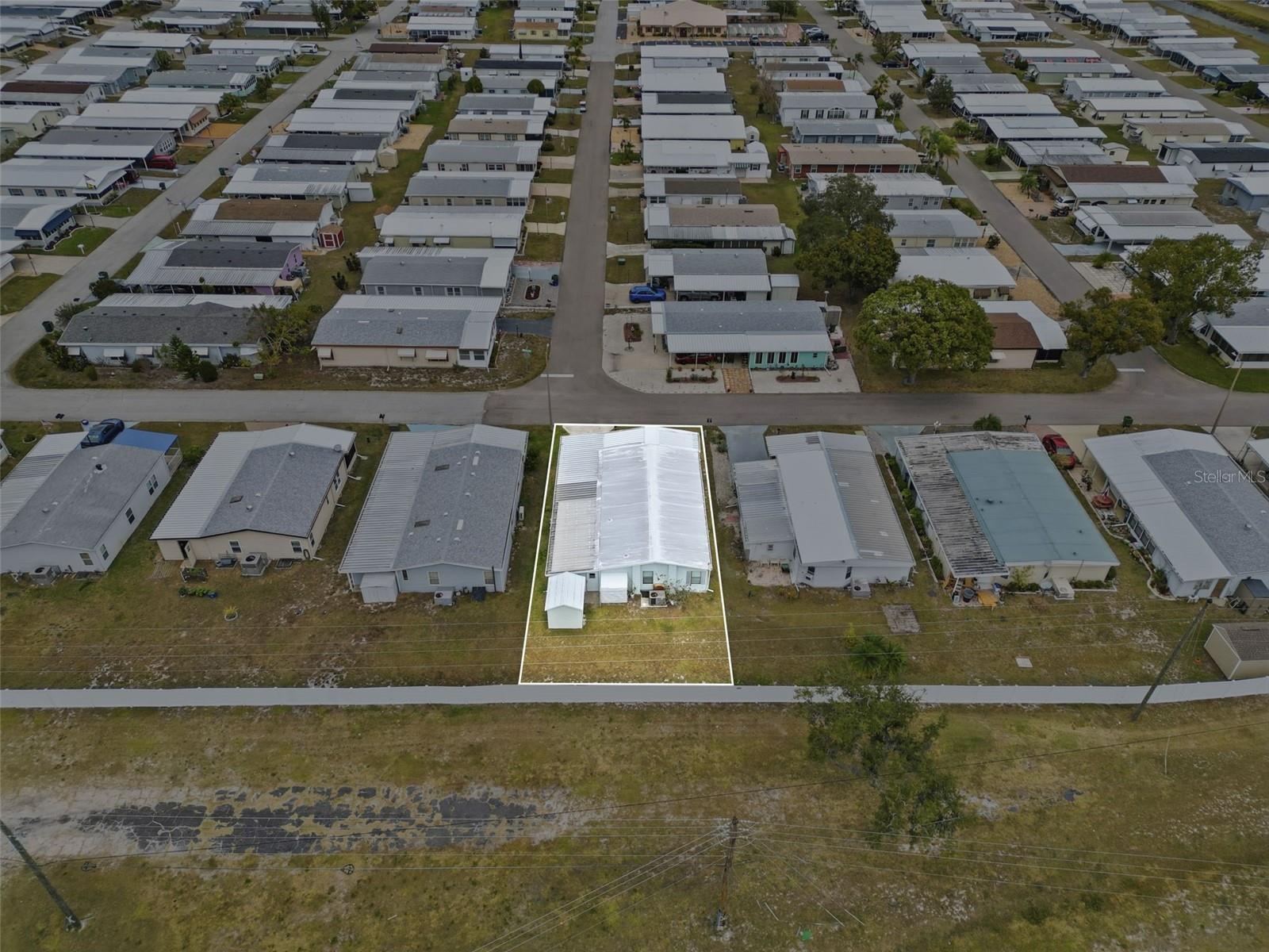 LAKE N GOLF ESTATES - Residential