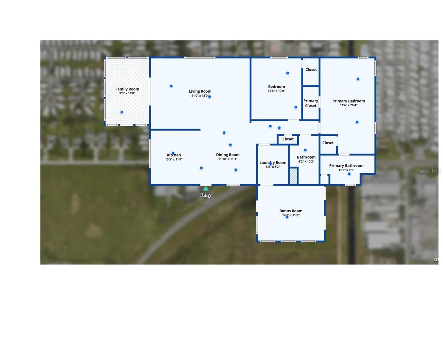 LAKE N GOLF ESTATES - Residential