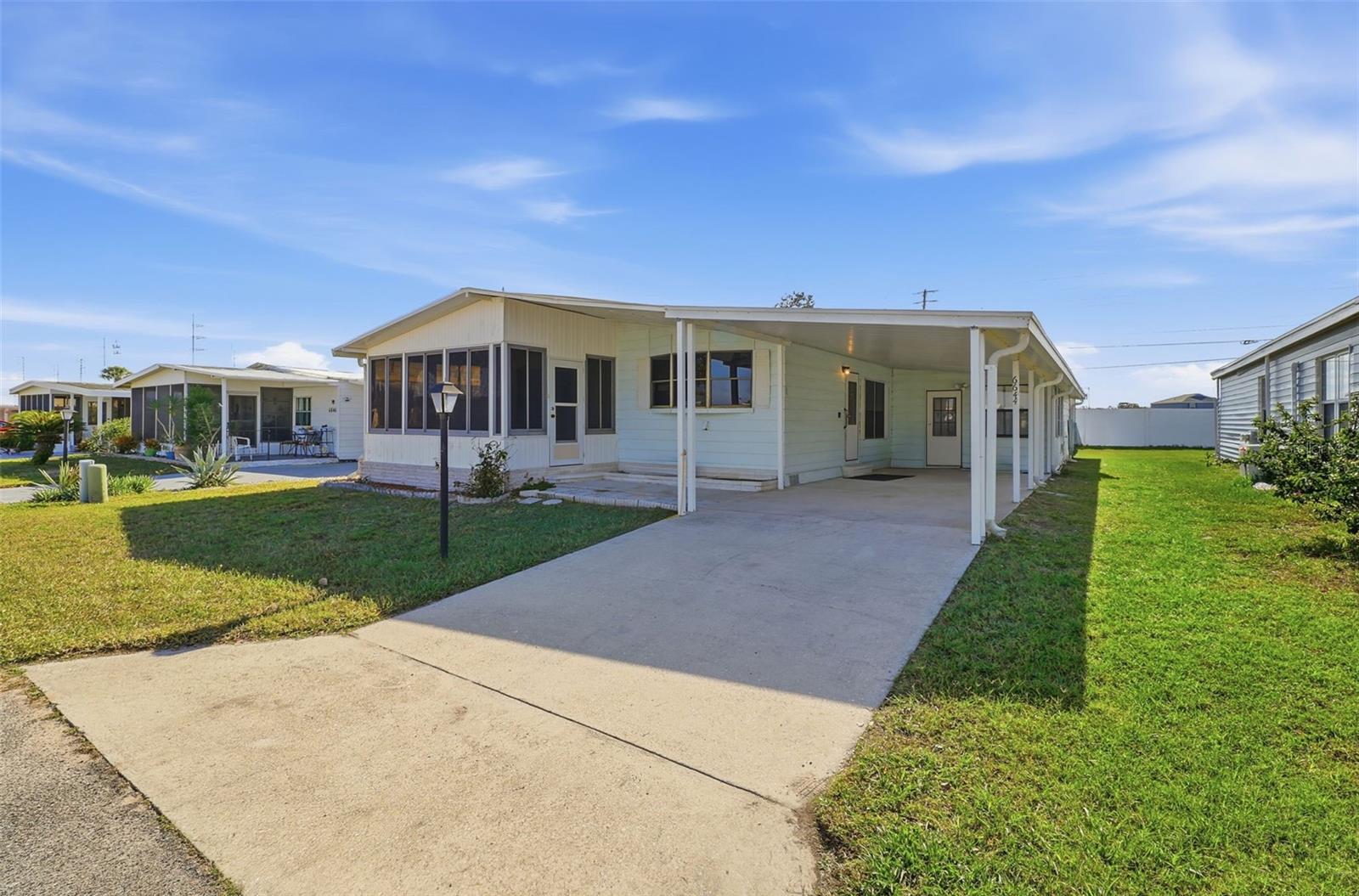 LAKE N GOLF ESTATES - Residential