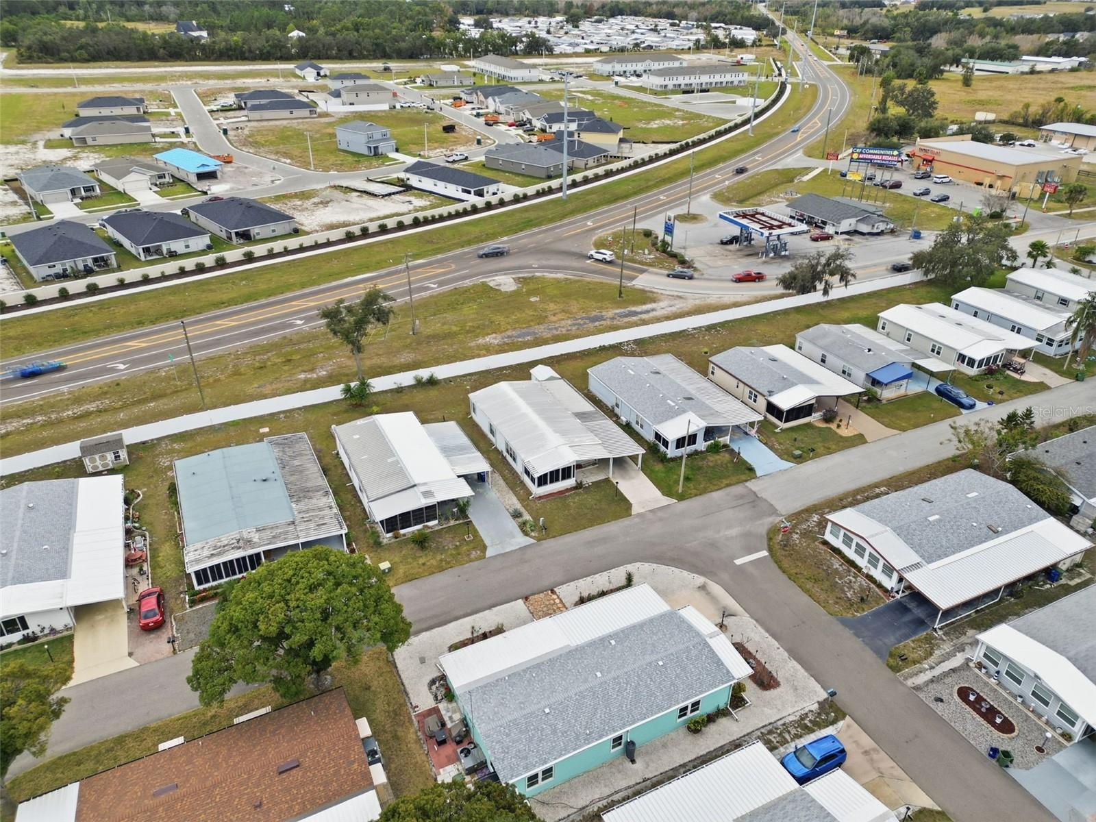 LAKE N GOLF ESTATES - Residential