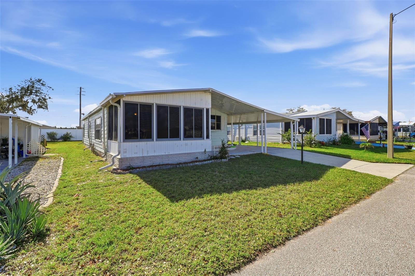 LAKE N GOLF ESTATES - Residential