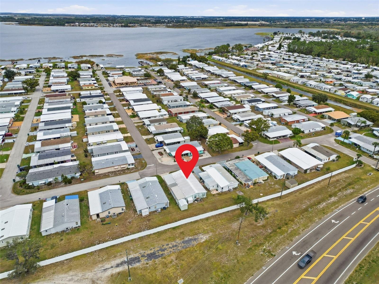 LAKE N GOLF ESTATES - Residential