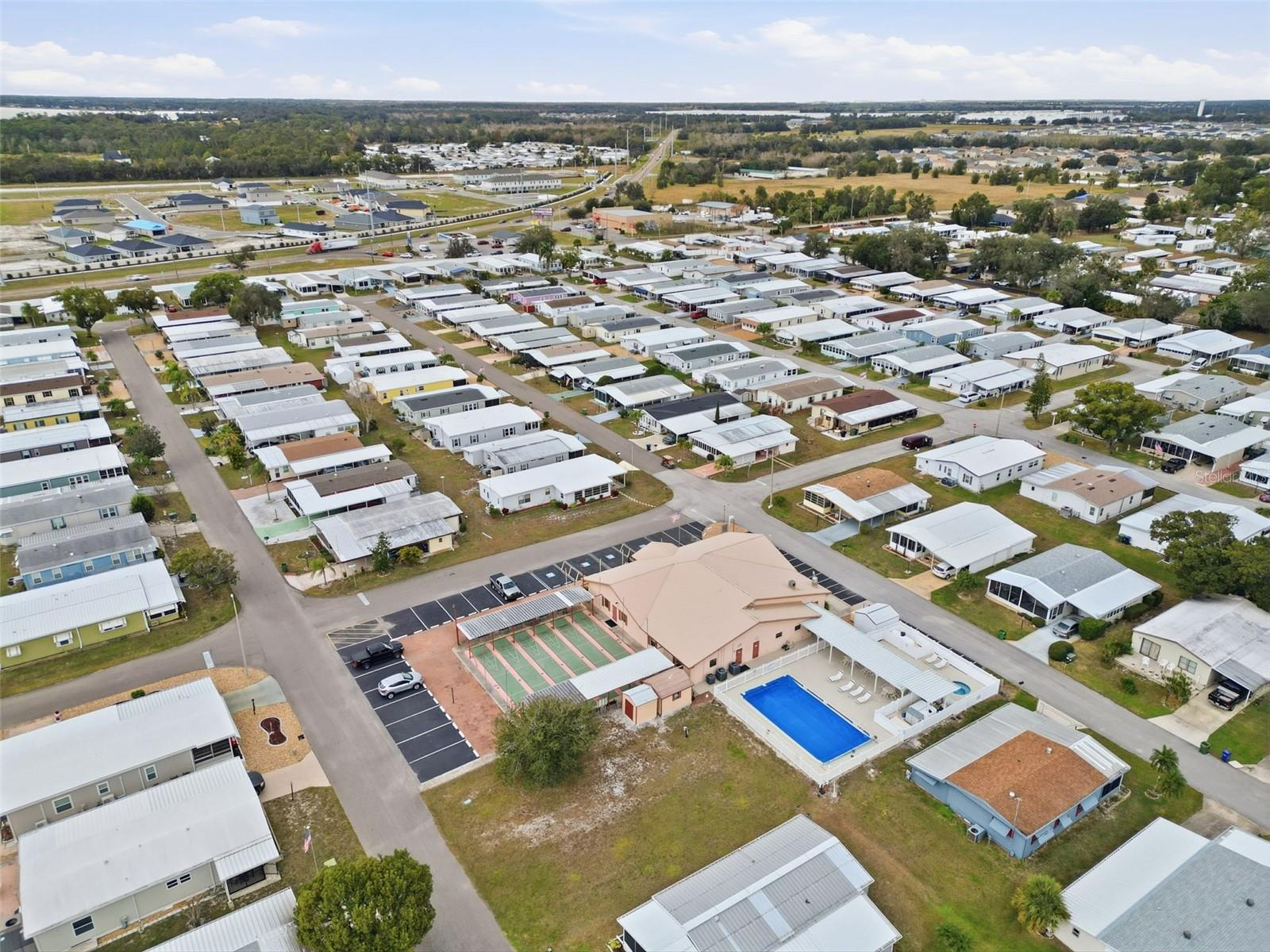 LAKE N GOLF ESTATES - Residential