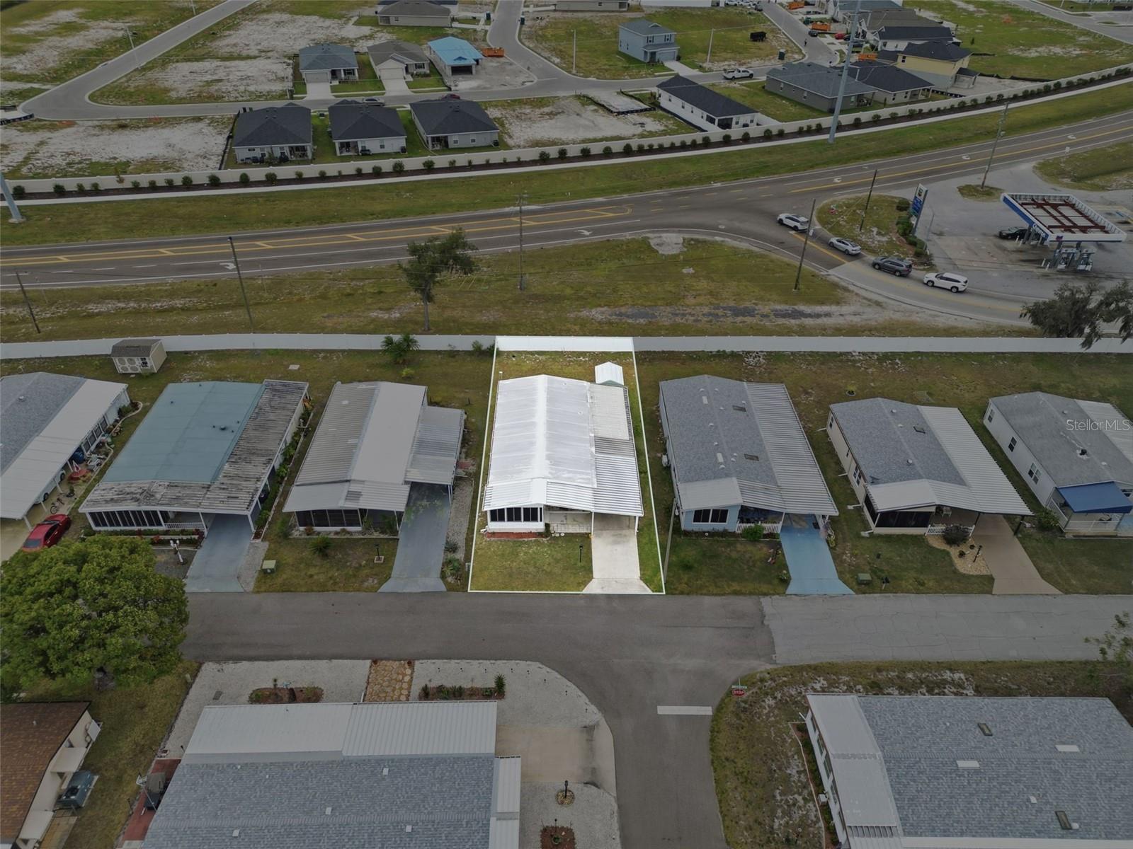 LAKE N GOLF ESTATES - Residential