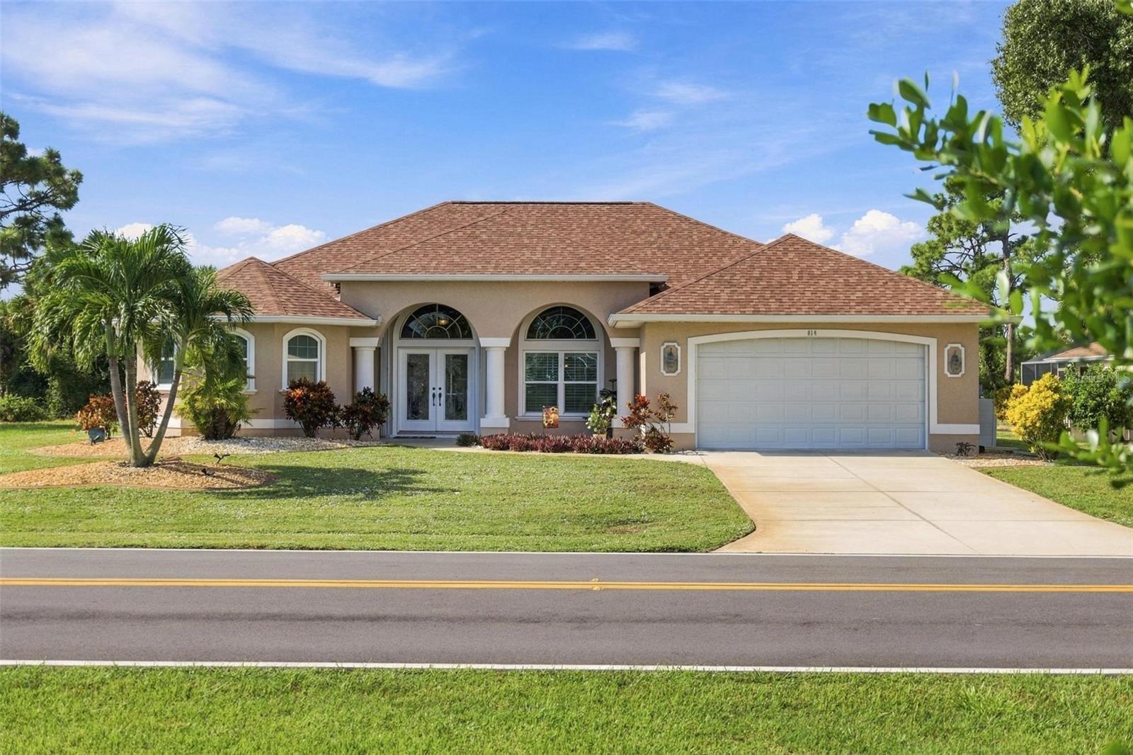 614 ROTONDA CIRCLE, ROTONDA WEST, FL, 33947 4 614 ROTONDA CIRCLE