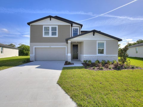 Photo of 1220 Oak Valley Drive, Auburndale, FL 33823 (MLS # L4965548)