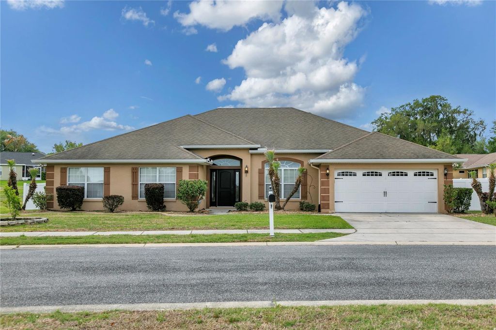 Photo of 4839 SW 63rd Street, Ocala, FL 34474 (MLS # OM722081)