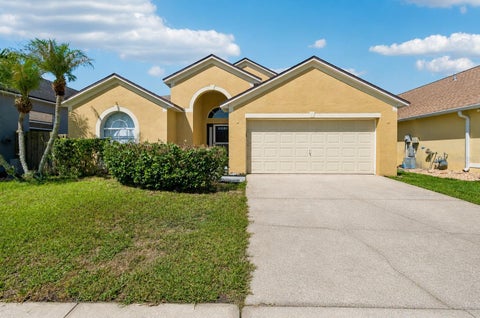 Photo of 1229 Crimson Clover Lane, Wesley Chapel, FL 33543 (MLS # TB8521097)