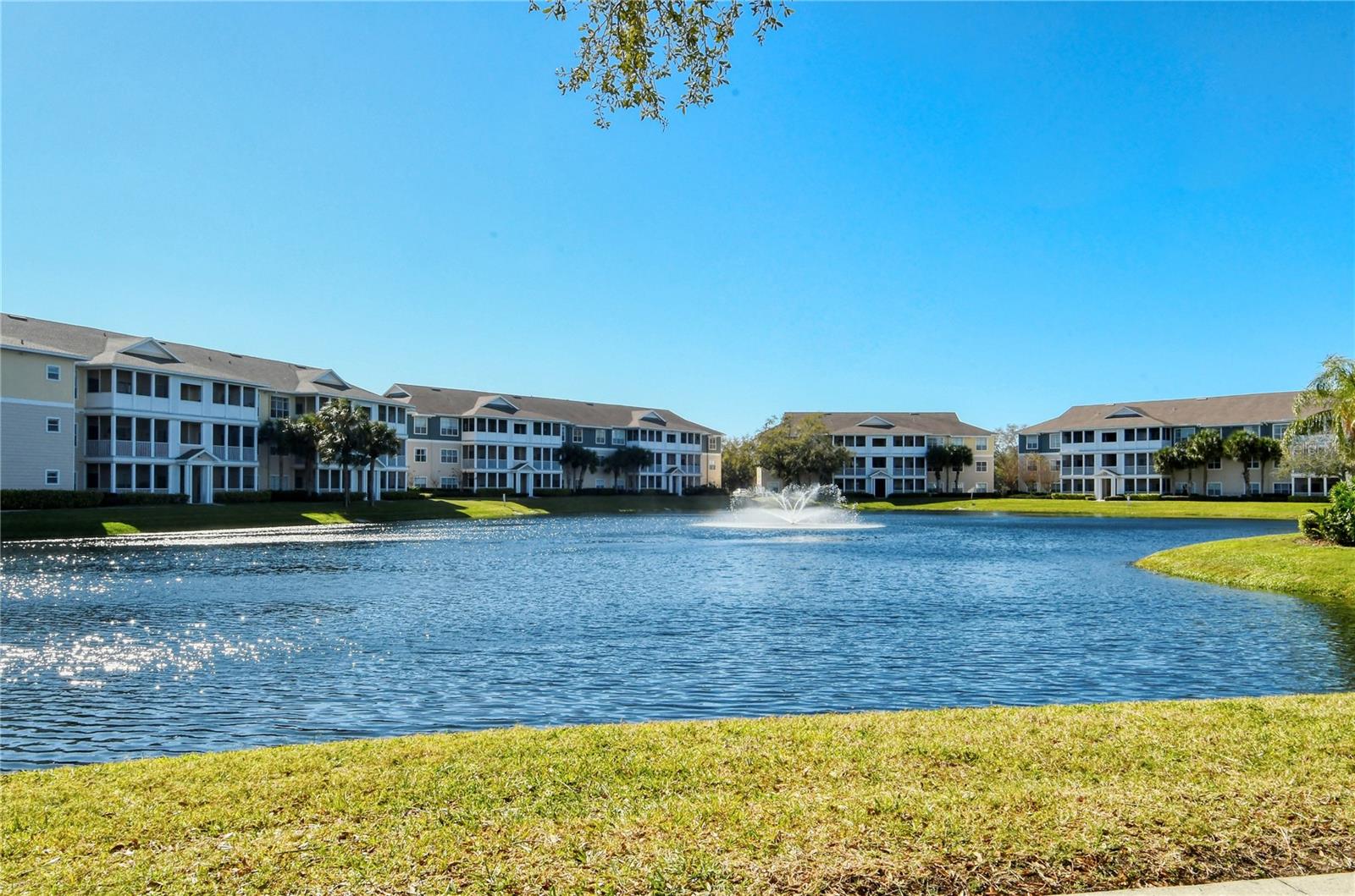 MOTIVATED SELLER! Welcome to the stress-free, resort style living at "The Palms of Cortez!" Just minutes away from the beach, this 2 bedrooms, 2 bathrooms, third floor, luxury condominium checks all the boxes. You will smile before you even open the front door as you stand on the large front lanai/balcony. Perfect spot for entertaining while watching beautiful Florida sunsets. Walk through the front door and be amazed by the vaulted ceiling living room, only available on third floor units and giving you the peace of mind that you won't hear footsteps from above. The large primary bedroom features beautiful tray ceilings with crown molding, ceiling fan, walk-in closet, linen closet, and has a bathroom en suite with large soaking tub and shower. Bedroom 2 is also of ample size with its own walk-in closet and although not an en suite, bathroom 2 is right across the hallway. The kitchen is open to the dining room/living room and features all newer stainless-steel appliances that include a Wi-Fi enabled Samsung convection oven with built-in air fryer and griddle features. Kitchen also features a custom spice rack and new laminate countertops and kitchen sink. The box checks continue with its own in unit laundry room that includes new stack able front load Samsung washer/dryer and plenty of room for storage or to add a folding table. Additional features include one type of flooring throughout, luxury vinyl flooring, high ceilings, and Hunter ceiling fans. The condo is also conveniently located near the community pool and trash compactor. Community amenities and features include pool, clubhouse, fitness center, car wash, dog park, playground, tennis courts, sidewalks, gated and grounds maintenance. LOCATION, LOCATION, LOCATION...The Palms of Cortez are located just minutes away from IMG Academy, Anna Maria Island and its 7 miles of gorgeous beaches, University Town Center (UTC) mall and some of the best dinning Sarasota/Manatee counties have to offer. Call today and schedule your private showing!
|