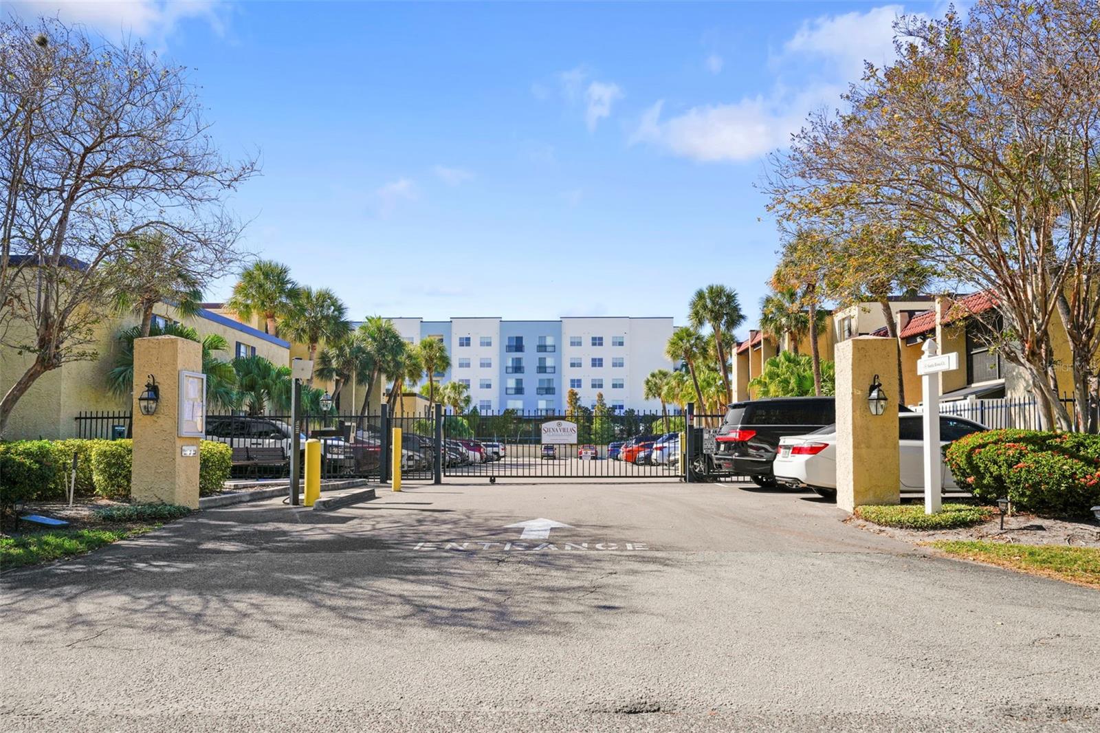 SIENA VILLAS AT BEACH PARK A C - Residential Lease