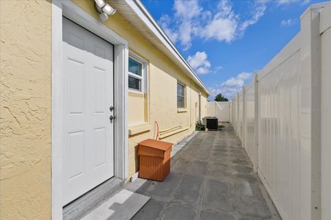 A home in PORT RICHEY