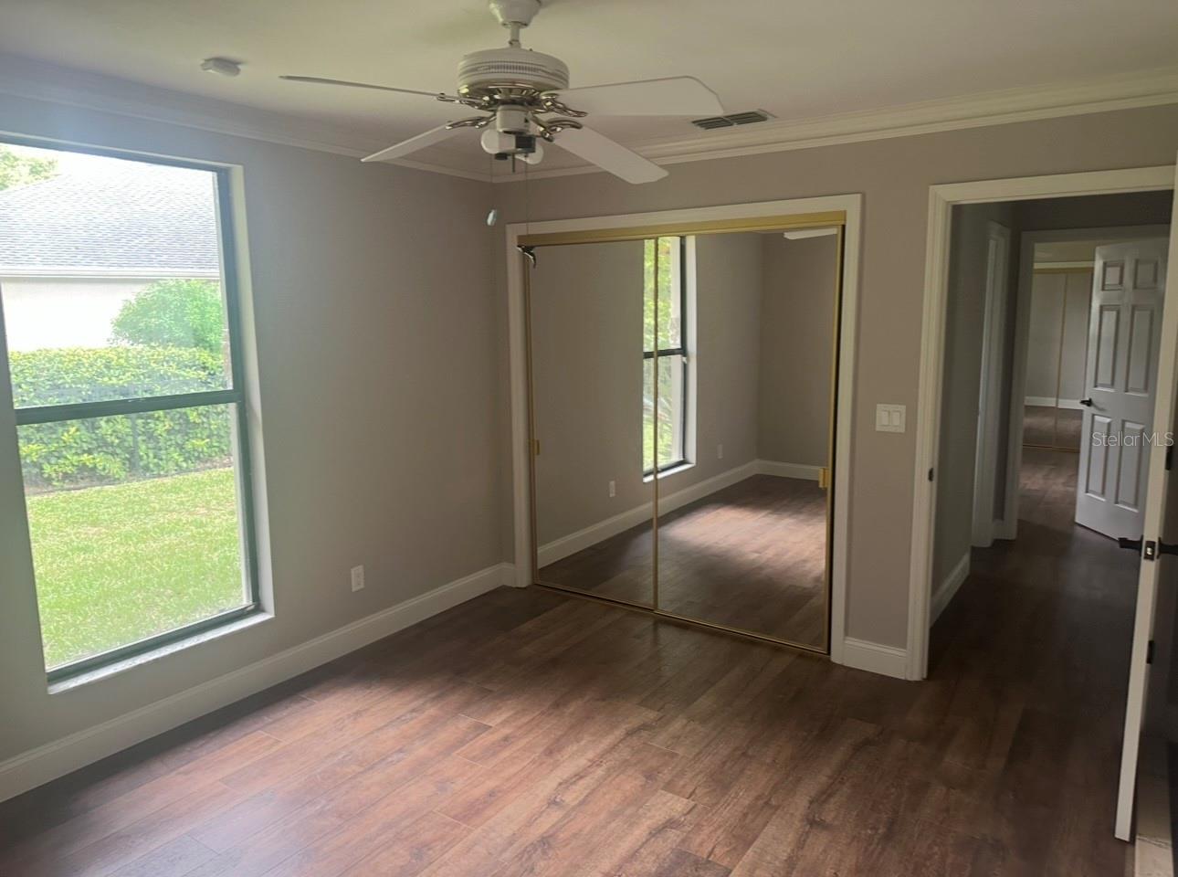 THE MANORS AT CRYSTAL LAKES - Residential