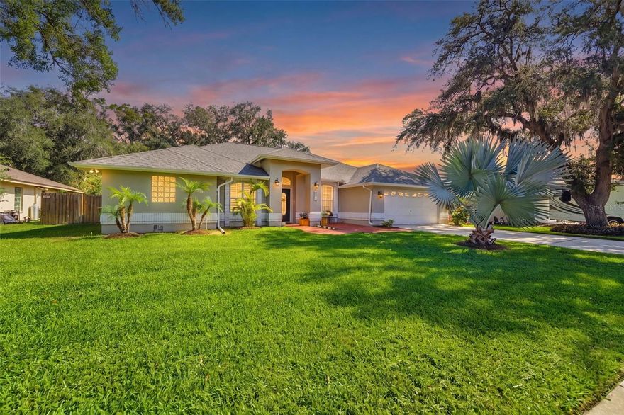 Welcome to this gorgeous pool home in the heart of the highly sought-after Lake Magdalene area—perfectly situated on over a 1/3 acre with no HOA and no CDD. Tucked away in a quiet, established neighborhood, this property offers the ideal blend of privacy, space, and convenience, just minutes from I-275, Dale Mabry, incredible restaurants, shopping, and everyday essentials. This beautifully updated residence features 3 bedrooms plus a versatile flex space—perfect as a home office, nursery, playroom, or additional guest space. The flex room showcases a stunning custom shiplap accent wall, adding warmth and character to the home’s modern design. Throughout the home, you’ll find gorgeous wood-plank tile flooring, plantation shutters, fresh interior paint, and updated light fixtures that create a bright, cohesive, and elevated feel. The kitchen has been thoughtfully upgraded with a brand-new island, upgraded granite countertops, and a new sink—ideal for entertaining and everyday living alike. The spacious primary suite offers a beautifully renovated bathroom complete with a new double-sink vanity, updated countertops, and stylish fixtures. Additional upgrades include a whole-house water filtration system, updated landscaping with sprinklers, and numerous cosmetic enhancements throughout. The guest bedrooms are exceptionally spacious and connected by a convenient Jack-and-Jill ensuite bathroom layout, making this home ideal for families or hosting long-term guests. With its expansive layout and oversized lot, this property is also perfectly suited for multigenerational living, offering ample room to add an ADU or tiny home in the backyard thanks to the absence of HOA restrictions. Step outside to your own private retreat featuring a screened-in pool, massive fully fenced backyard, storage shed, and endless possibilities for outdoor living. There’s plenty of room for boat and RV parking/storage, making this property as functional as it is beautiful. With its rare combination of space, upgrades, flexibility, and unbeatable location in the heart of Lake Magdalene, this exceptional home truly checks every box.