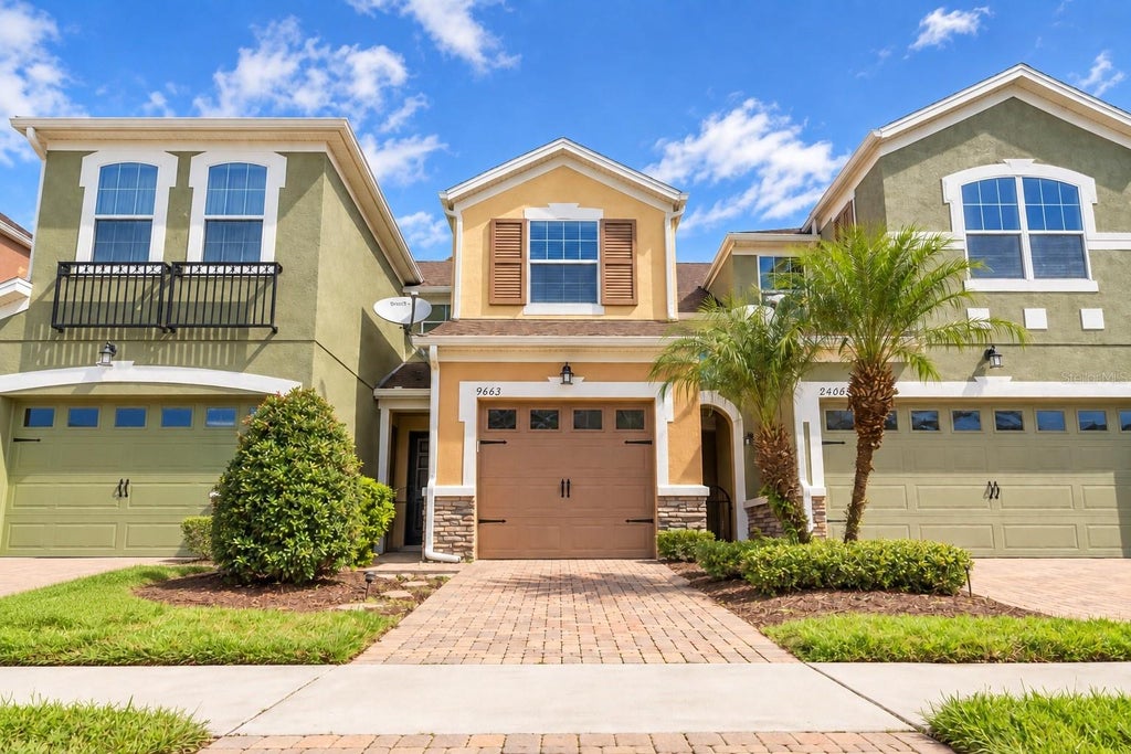 Photo of 9407 Tawnyberry Street, Orlando, FL 32832 (MLS # O6446450)