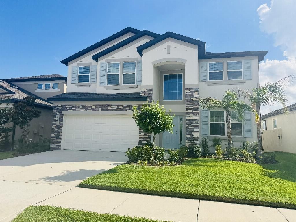 Photo of 16011 Sonoma Grove Circle, Tampa, FL 33647 (MLS # TB8510072)