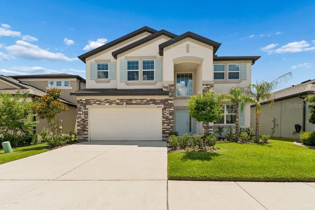 Photo of 16011 Sonoma Grove Circle, Tampa, FL 33647 (MLS # TB8510072)