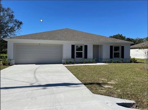 A home in PALM COAST