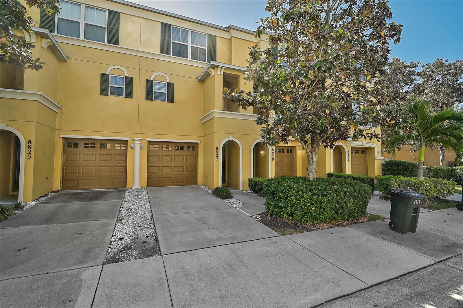 Are you ready to embrace the vibrant lifestyle of Lakewood Ranch? Look no further than Willowbrook—your perfect condo retreat! As soon as you step inside, you're welcomed by a bright and inviting open-concept living room, making it an ideal space for entertaining friends and family. The spacious kitchen, adorned with elegant granite countertops and modern stainless steel appliances, is a dream for any culinary enthusiast. The dining room boasts a stylish brick accent wall, adding a touch of character, while sliding glass doors in the living room lead to a charming balcony with tranquil wetland views—your private oasis for relaxation and unwinding. On the third floor, discover two generously-sized bedrooms, including a stunning primary suite complete with its own private balcony overlooking the serene wetlands. For your convenience, a spacious laundry room is also located on this level. This home is already equipped for worry-free living with essential upgrades like a new AC unit (2023), a new disposal (2024), a microwave (2022), and a new roof (2023). Plus, an AC maintenance plan through 2026 adds an extra layer of peace of mind. Located in the heart of Lakewood Ranch, you're just moments away from I-75, UTC Mall, and SRQ Airport, making it incredibly convenient. Enjoy low-maintenance living and take advantage of the gated community pool for those hot Florida days. This is not just a home; it’s the Florida lifestyle you’ve been dreaming of! Don't miss out on this incredible opportunity!