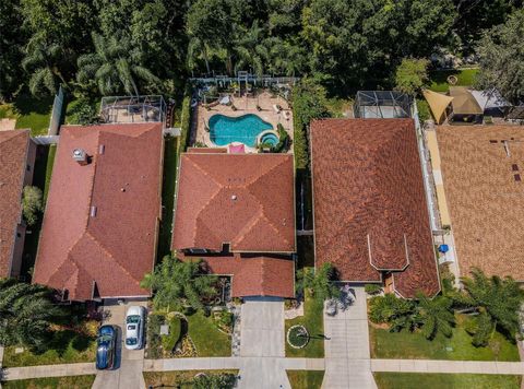 A home in LAND O LAKES