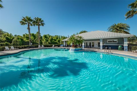 A home in LAND O LAKES