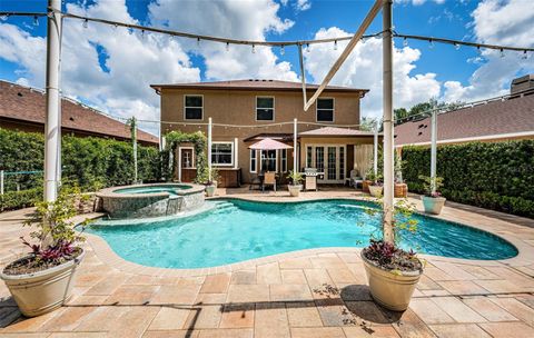 A home in LAND O LAKES