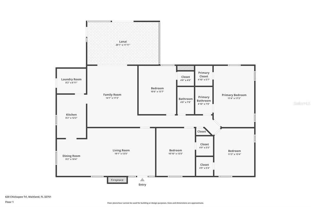 Photo of 620 Chickapee Trail, Maitland, FL 32751 (MLS # O6365227)