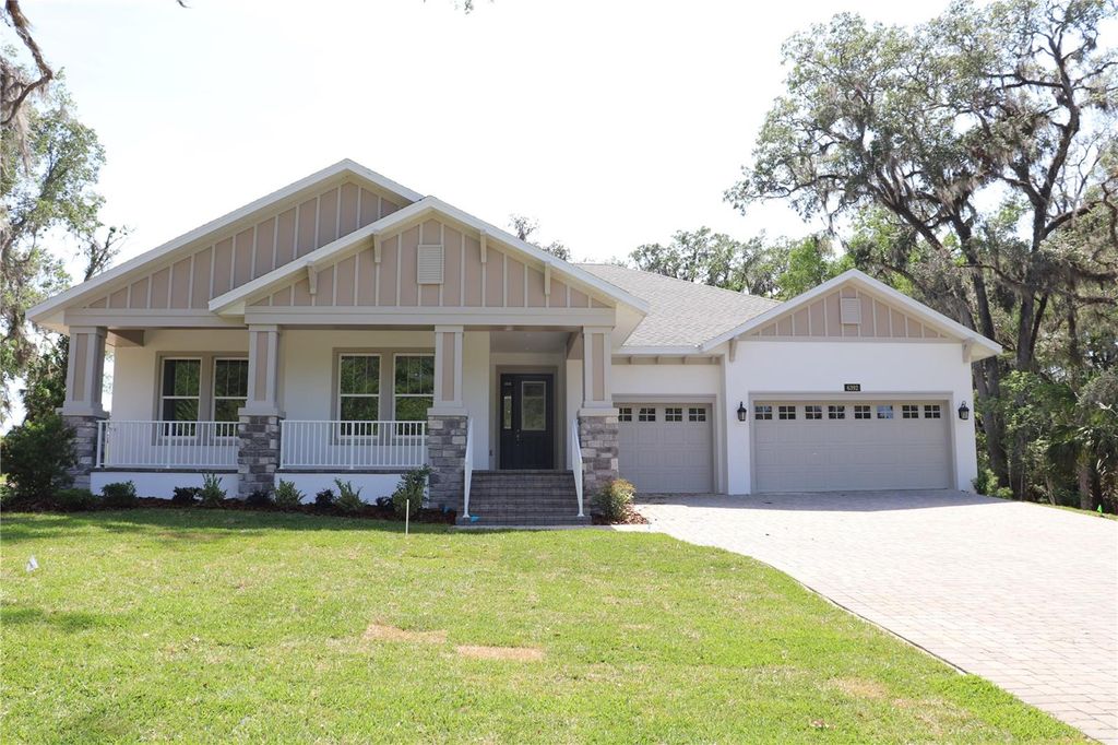 Photo of 6392 Summit View Drive, Brooksville, FL 34601 (MLS # W7869598)