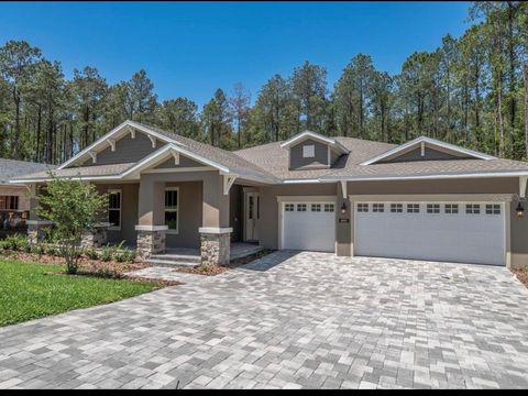 A home in BROOKSVILLE