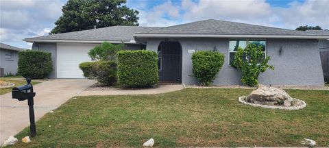 A home in PORT RICHEY