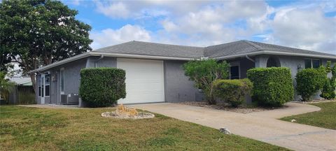 A home in PORT RICHEY