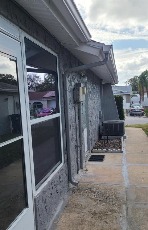 A home in PORT RICHEY