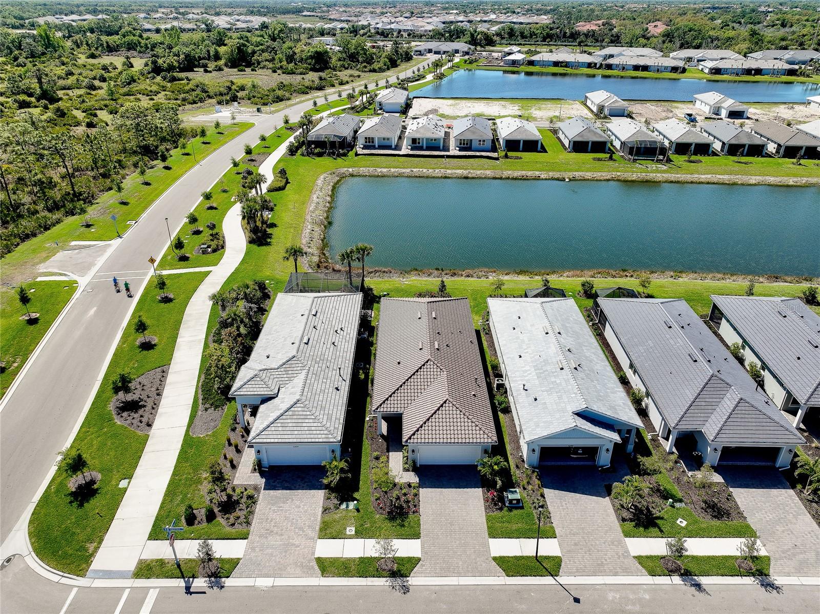 BEACHWALK BY MANASOTA KEY - Residential