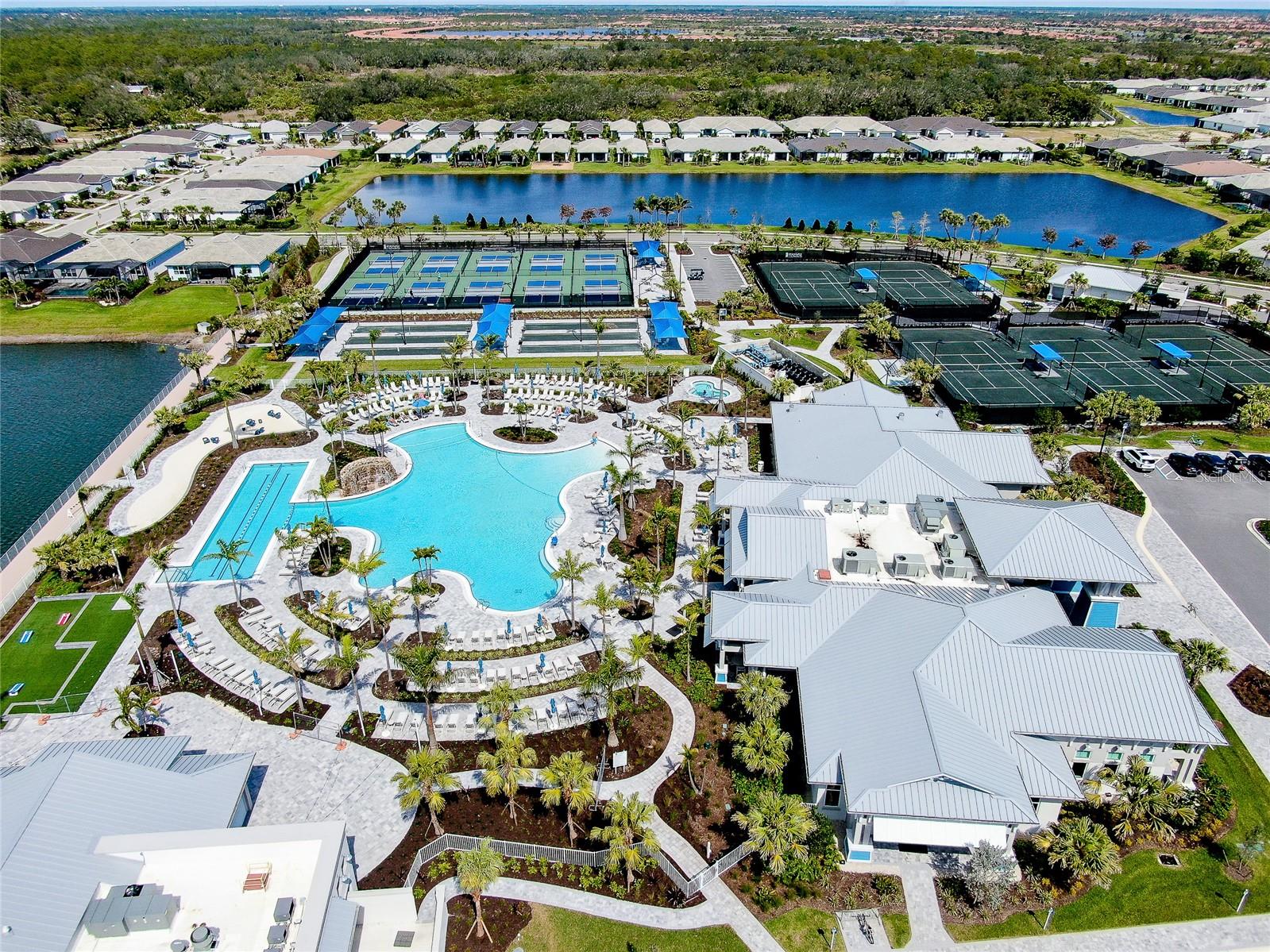 BEACHWALK BY MANASOTA KEY - Residential