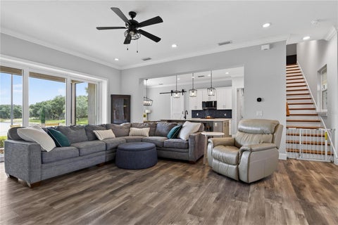 Tiny photo for 10725 Dark Water Court, Minneola, FL 34715 (MLS # G5117489)