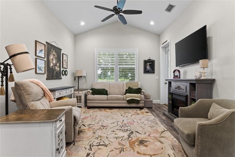 Tiny photo for 10725 Dark Water Court, Minneola, FL 34715 (MLS # G5117489)