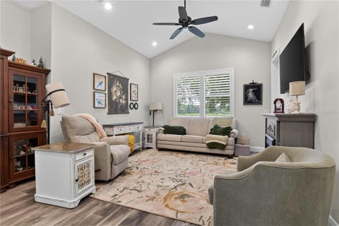 Tiny photo for 10725 Dark Water Court, Minneola, FL 34715 (MLS # G5117489)