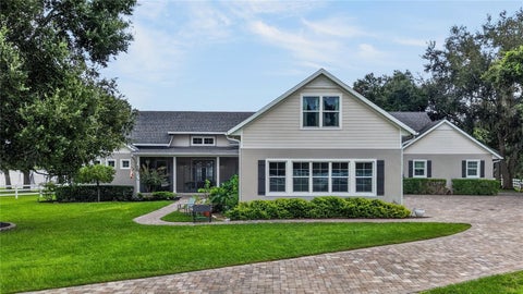 Photo of 10725 Dark Water Court, Minneola, FL 34715 (MLS # G5117489)