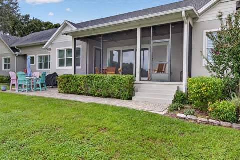 Tiny photo for 10725 Dark Water Court, Minneola, FL 34715 (MLS # G5117489)