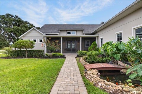 Tiny photo for 10725 Dark Water Court, Minneola, FL 34715 (MLS # G5117489)